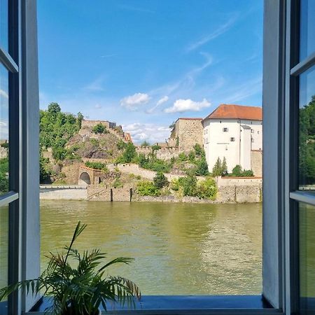 Boutique Hotel Morgentau Пасау Екстериор снимка