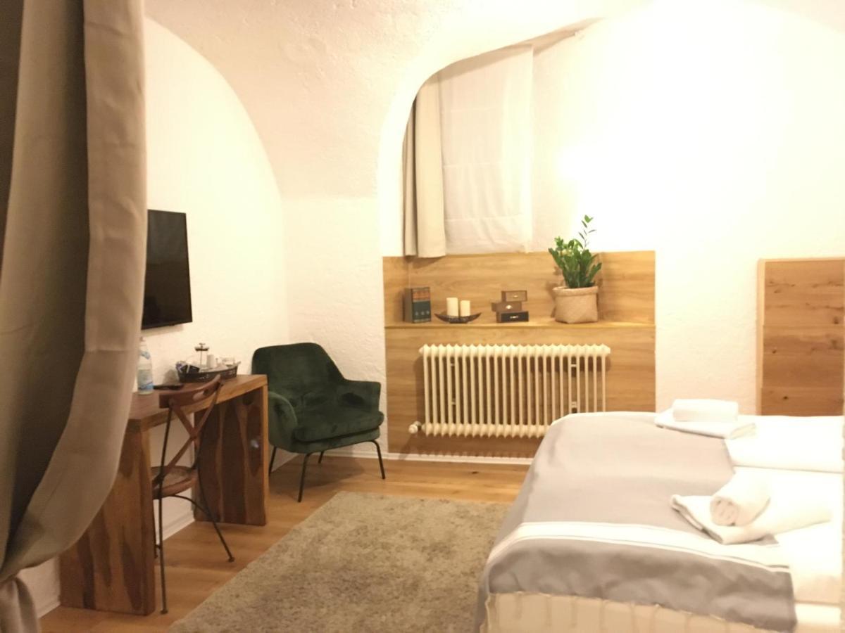 Boutique Hotel Morgentau Пасау Екстериор снимка