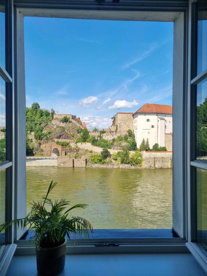 Boutique Hotel Morgentau Пасау Екстериор снимка