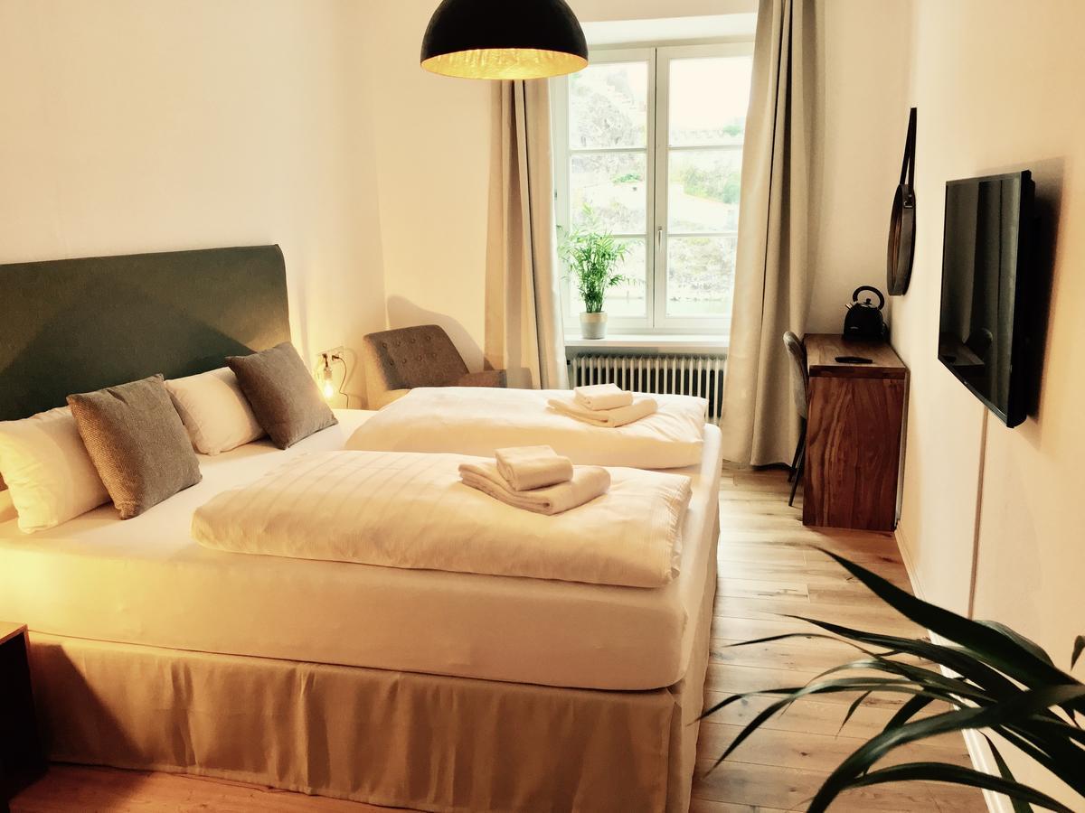 Boutique Hotel Morgentau Пасау Екстериор снимка