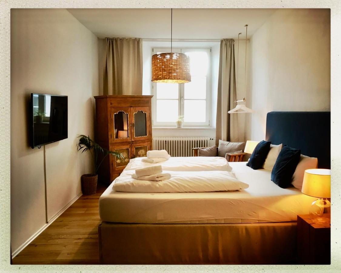 Boutique Hotel Morgentau Пасау Екстериор снимка